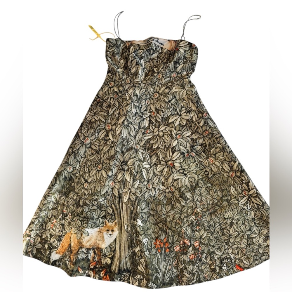Lobbster Montsand Jungle Print dress ASO Taylor Swift - Picture 4 of 15